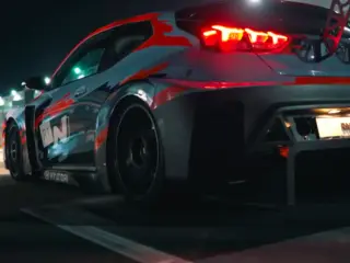 VÍDEO: Hyundai RM19 en movimiento, ¡máxima deportividad!