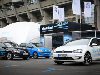 Volkswagen creará una división de vehículos eléctricos