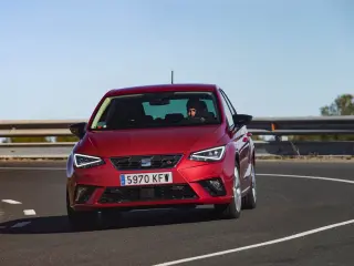 Seat Ibiza TGI 2018