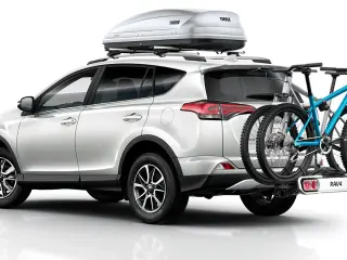 Cómo 'customizar' tu Toyota RAV4