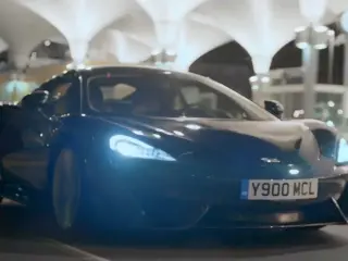 McLaren 570GT 2016: mayor confort, misma esencia deportiva