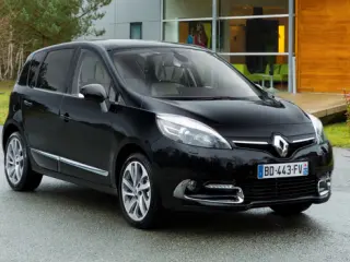 Renault Scénic 2013