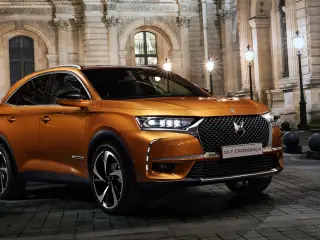 DS7 Crossback