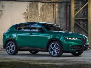Alfa Romeo Tonale.