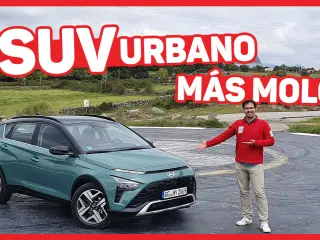VÍDEO: Prueba a fondo del nuevo HYUNDAI BAYON, un SUV urbano del siglo XXI