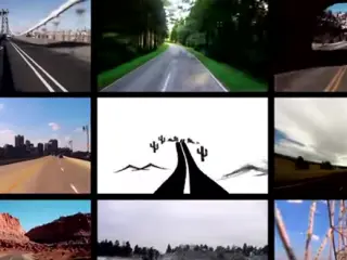 La mayor prueba de coches jamás contada