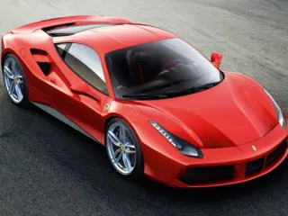 Ferrari 488 GTB