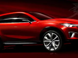Mazda Minagi Salon Ginebra