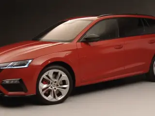 VÍDEO: Skoda Octavia RS 2020, 245 CV híbridos... Te damos todos los detalles