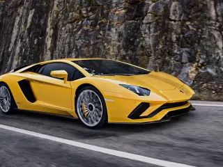 Lamborghini Aventador S