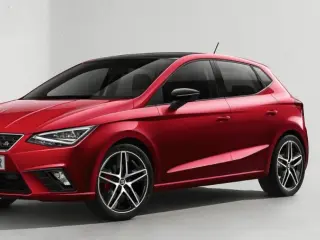 VÍDEO: Cinco virtudes del nuevo Seat Ibiza