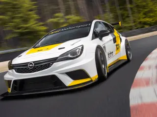 Opel Astra TCR