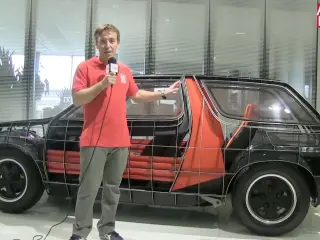 Porsche Top Secret
