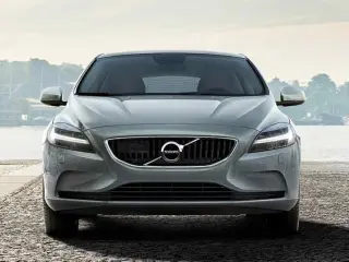 Volvo V40 2017 morro