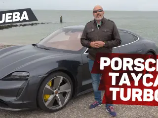 VÍDEO: Prueba Porsche Taycan TurboS