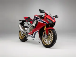 Honda CBR1000RR 2017