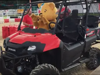 Mira en este vídeo los cacharros más raros de Honda
