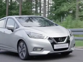VÍDEO: Nissan Micra 2017, ¡todos los datos!