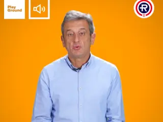 VÍDEO: Luis Moya contando 50 años de éxitos de Repsol en 50 segundos. ¡Vaya espectáculo!