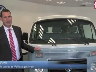 ¡Adiós, Bulli! Historia de la mítica furgo Volkswagen