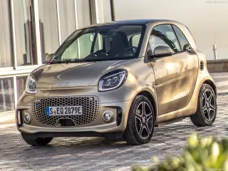 VÍDEO: Smart EQ Fortwo 2020, todos los detalles de la nueva generación 100% eléctrica
