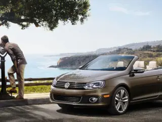 Volkswagen Eos