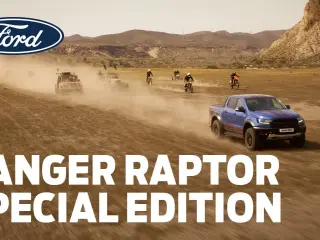 Ranger Raptor Special Edition: The Good, The Bad + The Badass