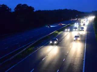 nueva iluminacion visibilidad
