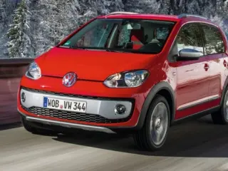 Volkswagen Cross Up!