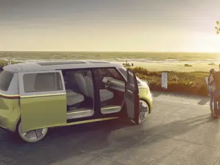 Cuatro cosas del nuevo eléctrico de VW que otros no tienen