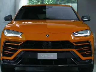 Accessori Originali Lamborghini - Urus Carbon Fiber Range
