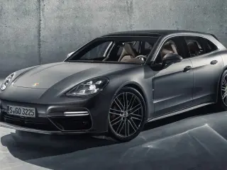 Porsche Panamera Sport Turismo 2017