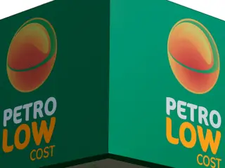 Así funcionan las gasolineras 'low cost'