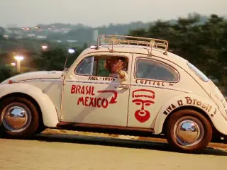 Al mundial en Escarabajo