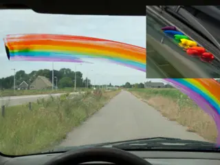 mejores-bromas-coches-arcoíris