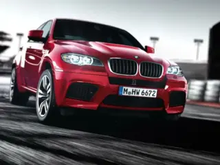 Nuevo BMW X6 M 2012