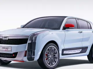 Qoros 2