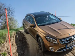 Mercedes GLA 2017 2