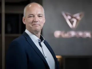 Dr. Werner Tietz, vicepresidente de I+D de Cupra y Seat