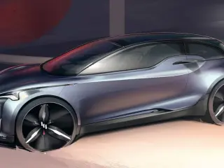 Buick Luna 2025 tres cuartos