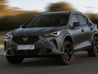 Cupra Formentor VZ5.