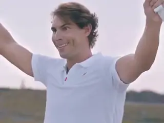 VÍDEO: Kia reta a Rafa Nadal a superar los retos de los fans ¡y no lo tiene fácil!