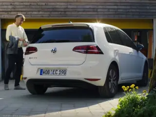 Volkswagen Technology Remote Parking