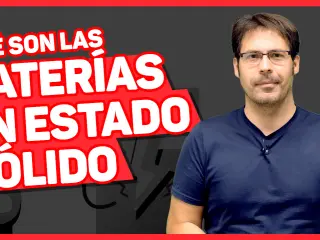 VÍDEO: Baterías en estado sólido, la revolución que hará aumentar las ventas de coches eléctricos
