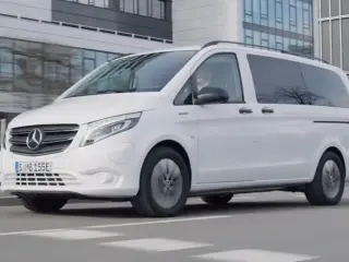 Mercedes Vito 2020, se renueva la furgoneta