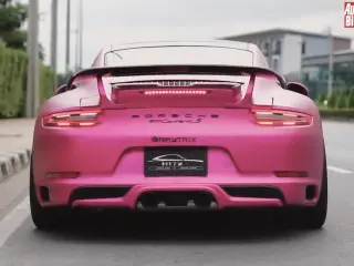 VÍDEO: los sonidos de escape más brutales de la semana (vol_138)