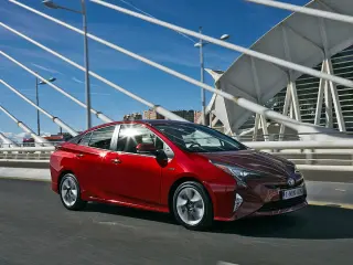 ¿Cuánto tiempo circula un híbrido en modo eléctrico?