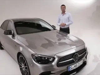 VÍDEO: Mercedes Clase E 2020, así es su nueva generación