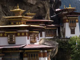 Templo del Nido del Tigre