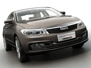 qoros fabricante chino primeras imágenes frontal